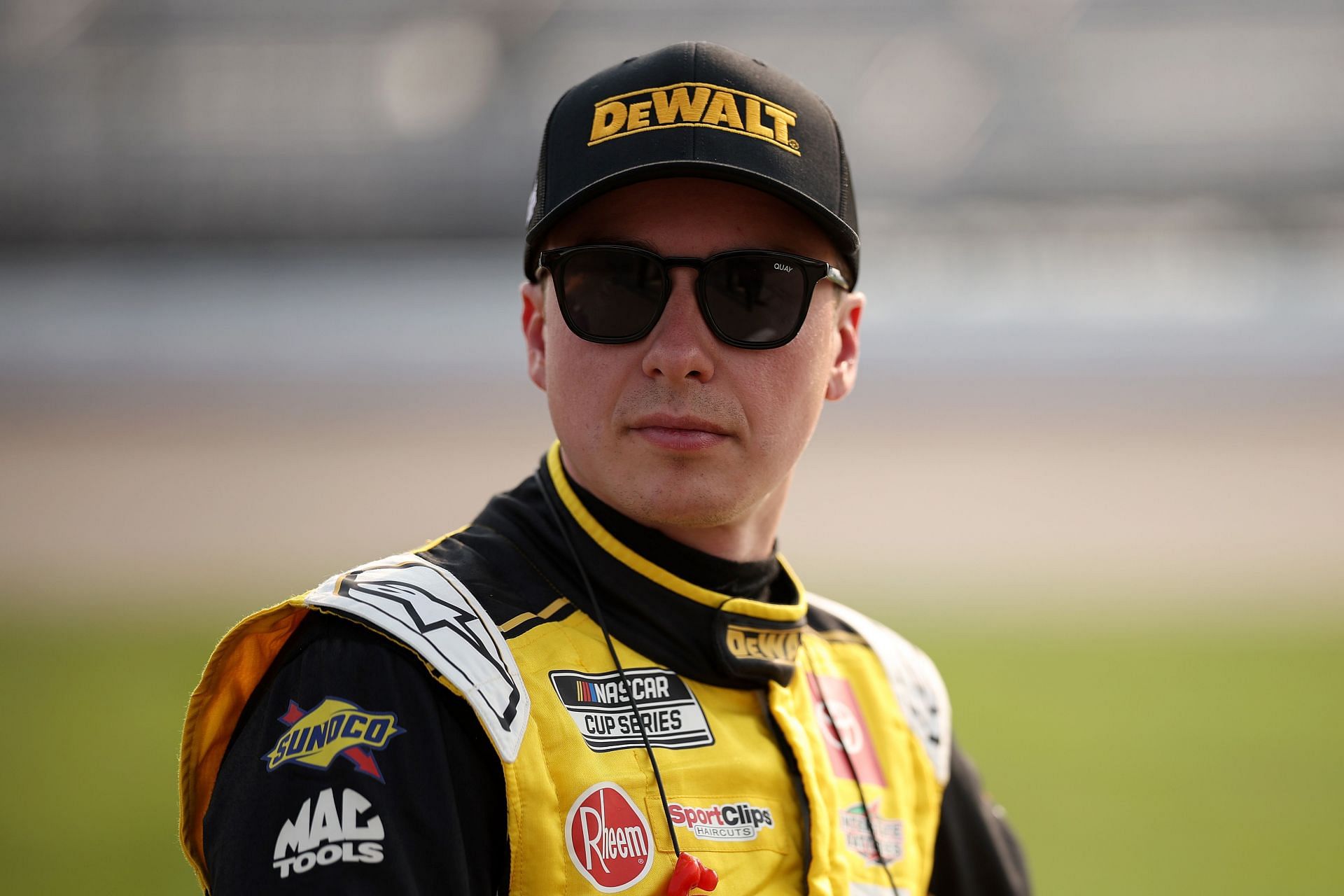 Christopher Bell (Source: Getty)